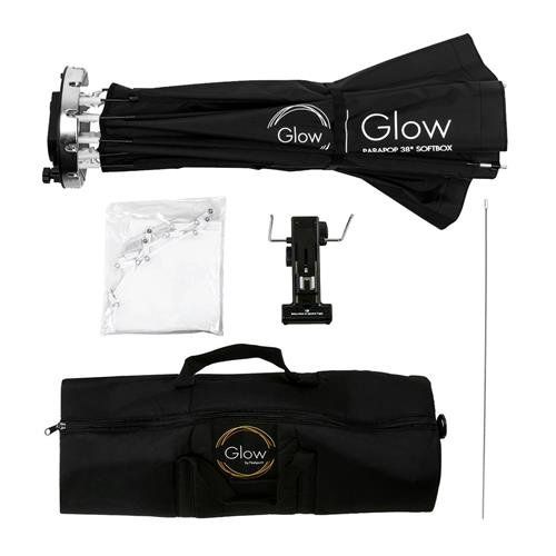  Glow ParaPop 38 Portable Softbox for Bowens