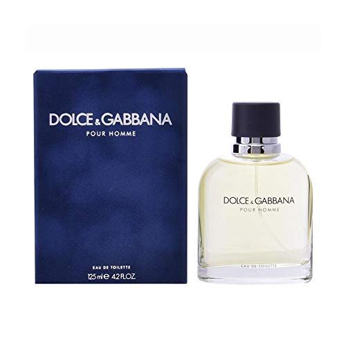  Dolce & Gabbana By Dolce & Gabbana For Men. Eau De Toilette Spray 4.2 Ounce