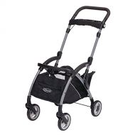 Graco SnugRider Elite Infant Car Seat Frame Stroller, Black