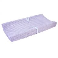 Carters Changing Pad Cover, Solid Orchid, One Size
