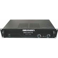 /Gem Sound GemSound PRO1300 Power Amplifier