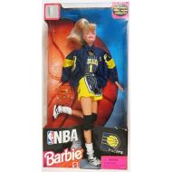 Mattel NBA Indiana Pacers Barbie