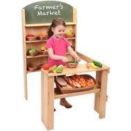 Constructive Playthings MTC-413 Easy-Shop Market Stall