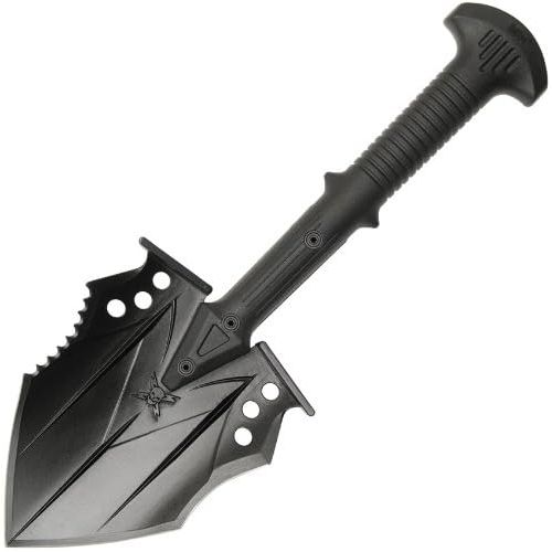  United Cutlery UC2979 M48 Kommando Tactical Survival Shovel with Sheath