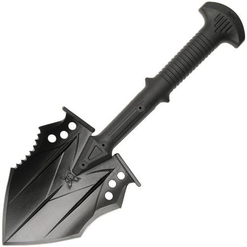  United Cutlery UC2979 M48 Kommando Tactical Survival Shovel with Sheath