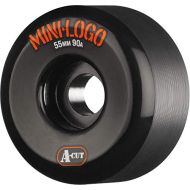 Mini-Logo A-Cut 90a Hybrid Skateboard Wheels - Set of 4