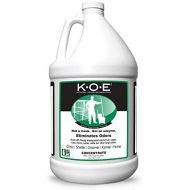 Koe K-O-E Kennel Odor Mild Ginger Eliminator, 1-Gallon
