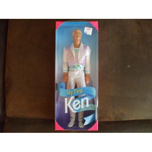 바비 My First Ken Barbie Doll Easy to Dress Partner of Barbie Doll #1503