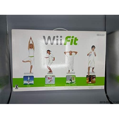  Wii Fit Plus Balance Board (Board Only)