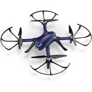 DROCON Blue Bugs 3 Brushless Motor Quadcopter Drone for Beginners and Experts - 18-20 Mins Long Working Time - 300 Meters Long Control Range -Support Gopro Xiaomi Xiaoyi 4K Camera