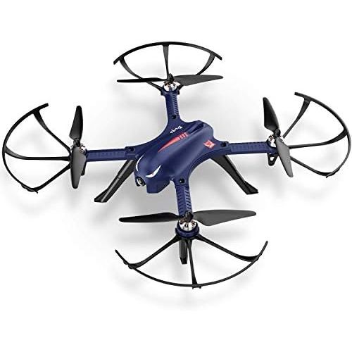  DROCON Blue Bugs 3 Brushless Motor Quadcopter Drone for Beginners and Experts - 18-20 Mins Long Working Time - 300 Meters Long Control Range -Support Gopro Xiaomi Xiaoyi 4K Camera