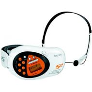 Sony SRF-M80V S2 Sports Walkman Arm Band Radio with FMAM, TV and Weather Channels (Discontinued by Manufacturer)