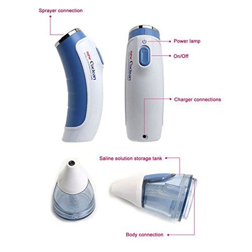  New Coclean for Nasal and Respiratory Care 220v (0148