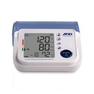 A&D Medical Upper Arm Blood Pressure Monitor with Medium Cuff and Talking Function (UA-1030T)