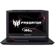[아마존 핫딜]  [아마존핫딜]Acer Predator Helios 300 Gaming Laptop PC, 15.6 FHD IPS w/ 144Hz Refresh, Intel i7-8750H, GTX 1060 6GB, 16GB DDR4, 256GB NVMe SSD, Aeroblade Metal Fans PH315-51-78NP