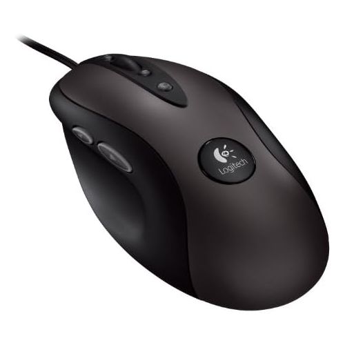 로지텍 Logitech G400 Optical Gaming Mouse 910-002277