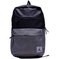 JUMPMAN Nike Jordan Pivot Colorblocked Classic School Backpack (Black)