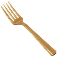 Amscan amscan Gold Plastic Forks | Party Supply | 240 ct.