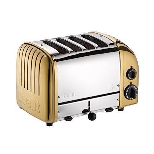  Dualit 4-Slice Toaster, Chrome