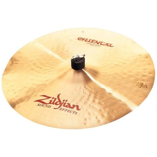  Avedis Zildjian Company Zildjian 20 Oriental Crash Cymbal of Doom