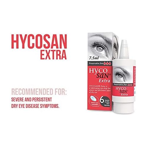  Hycosan Triple Pack Of Extra 7.5Ml by Hycosan