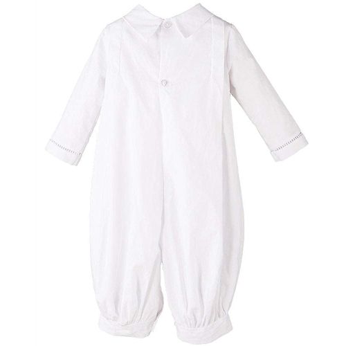  One Small Child Daniel Cotton Christening Baptism Blessing Outfit for Boys