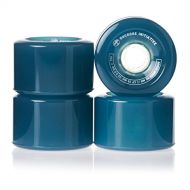 Arbor Mosh Fusion - 65Mm - 78A - Ghost Blue (Set of 4)