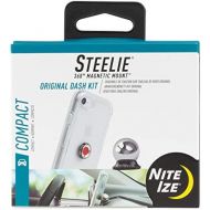 [아마존베스트]Nite Ize Original Steelie Dash Mount Kit - Magnetic Car Dash Mount for Smartphones (Packaging may vary)