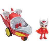 PJ Masks Speed Boosters Vehicles - Owlette