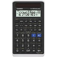 [아마존베스트]Casio Scientific Calculator Black, 3 W x 5 H, 2.25 (FX-260 SOLARII-S-IH)