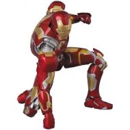 Medicom MAFEX Iron Man MARK43 Avengers  Age of Urutoron Non-Scale ABS & ATBC-PVC-Painted Action Figure Mafekkusu