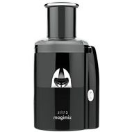 Unbekannt Magimix Juice Expert 3400W BlackJuice Makers (Black, 400W, 183mm, 214mm, 415mm, 7.5kg)