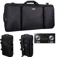 BUBM DDJ SZ Bag Backpack Professional Protector Bag Travel Packsack For Pioneer Pro DDJ RZ SZ DJ Controller Camping Hiking