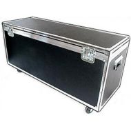 Roadie Products, Inc. Trunk Case - Shipping & Supply ATA Case with Wheels - Medium Duty 14 Ply