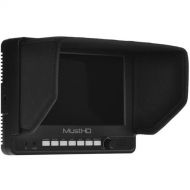 MustHD M700H 7 LCD HDMI On-Camera Field Monitor with Focus Assist and Color Peaking