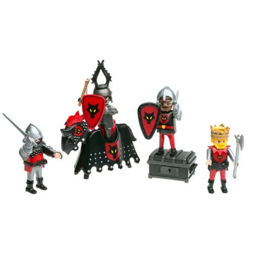 플레이모빌 PLAYMOBIL Playmobil 3274 Wolf Clan Knights