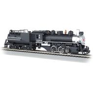 Bachmann Trains Bachmann Industries Trains Usra 0-6-0 with Smoke & Vanderbilt Tender Southern Pacific #1274 Ho Scale Steam Locomotive