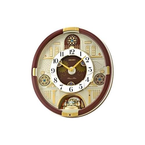 세이코 Seiko Melodies in Motion Wall Decor Clock
