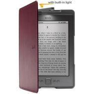 Amazon Kindle Lighted Leather Cover, Wine Purple (for Kindle 5th Generation, 2012 model - does not fit current Kindle, Paperwhite, Touch, or Keyboard)