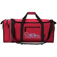 The Northwest Company Officially Licensed MLB Philadelphia PhilliesSteal Duffel Bag, 28 x 11 x 12, Multi Color