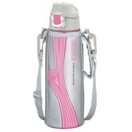 Thermos THERMOS vacuum insulation sport bottle 1.0L pink FFF-1000F P