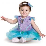 Disney Baby Girls Ariel Infant Costume