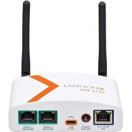 Lantronix SGX 5150 Wireless IoT Gateway, 802.11abgnac, 2xRS232 (RJ45), USB, 10100 Ethernet, US Model