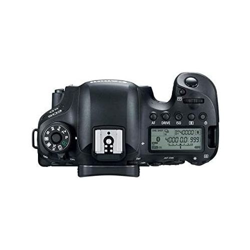 캐논 Canon EOS 6D Mark II DSLR Camera (Body Only) Basic Bundle - International Model