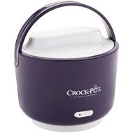 [아마존베스트]CROCK-POT Crock-Pot 24-Ounce Lunch Crock Food Warmer, Deluxe Edition, Purple