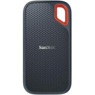  [아마존핫딜]SanDisk Extreme Portable SSD 500GB (Externe SSD 2.5 Zoll, bis zu 550 MB/s Lesegeschwindigkeit, wasserdicht und staubdicht)