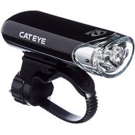 [아마존베스트]CAT EYE - HL-EL135 Headlight and Omni 3 Rear Tail Light, LED Light Set for Bikes