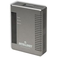 Intellinet Wireless G Broadband Travel Router, 54 Mbps Wireless 802.11g, compact design