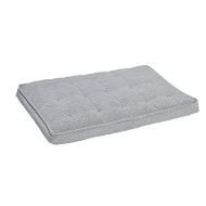 Bowsers Luxury Crate Mattress Dog Bed, XX-Large, Nickel Weave