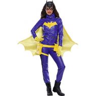 Charades Womens Premium Batgirl Costume